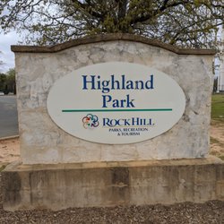 Highland Park - Highland Park, Rock Hill SC