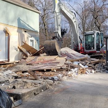 M&T Demolition and Construction - Demolition Services Near Me - Grove City, Ohio M&T Demolition and Construction - Demolition Services Near Me - Grove City, Ohio