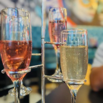 The Brunch Spot - Flight of Mimosas - Breakfast & Brunch Near Me - Hemet, California The Brunch Spot - Flight of Mimosas - Breakfast & Brunch Near Me - Hemet, California