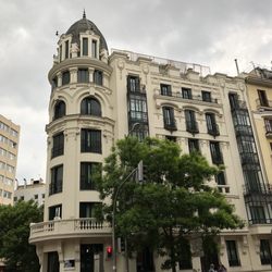 Hotel Innside Madrid Luchana