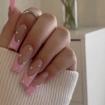 Super Nails Spa & Waxing - What I asked for and what I got - Nail Salons Near Me - Spokane Valley, Washington Super Nails Spa & Waxing - What I asked for and what I got - Nail Salons Near Me - Spokane Valley, Washington