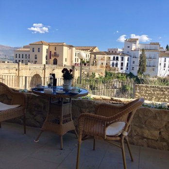 Paradores - Bar area - Hotels Near Me - Ronda, Massachusetts
