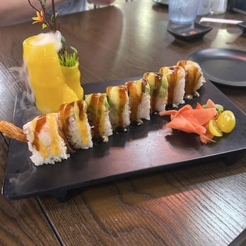 A Go Go Sushi and Ramen - SR10. Pastel Roll - Sushi Bars Near Me - Round Rock, Texas A Go Go Sushi and Ramen - SR10. Pastel Roll - Sushi Bars Near Me - Round Rock, Texas