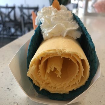 Taco ‘Bout Sweets - This is a photo of pure yumminess! - Ice Cream & Frozen Yogurt Near Me - Redlands, California