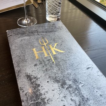 Gordon Ramsay Hell's Kitchen - Menu - New American Near Me - Las Vegas, Nevada