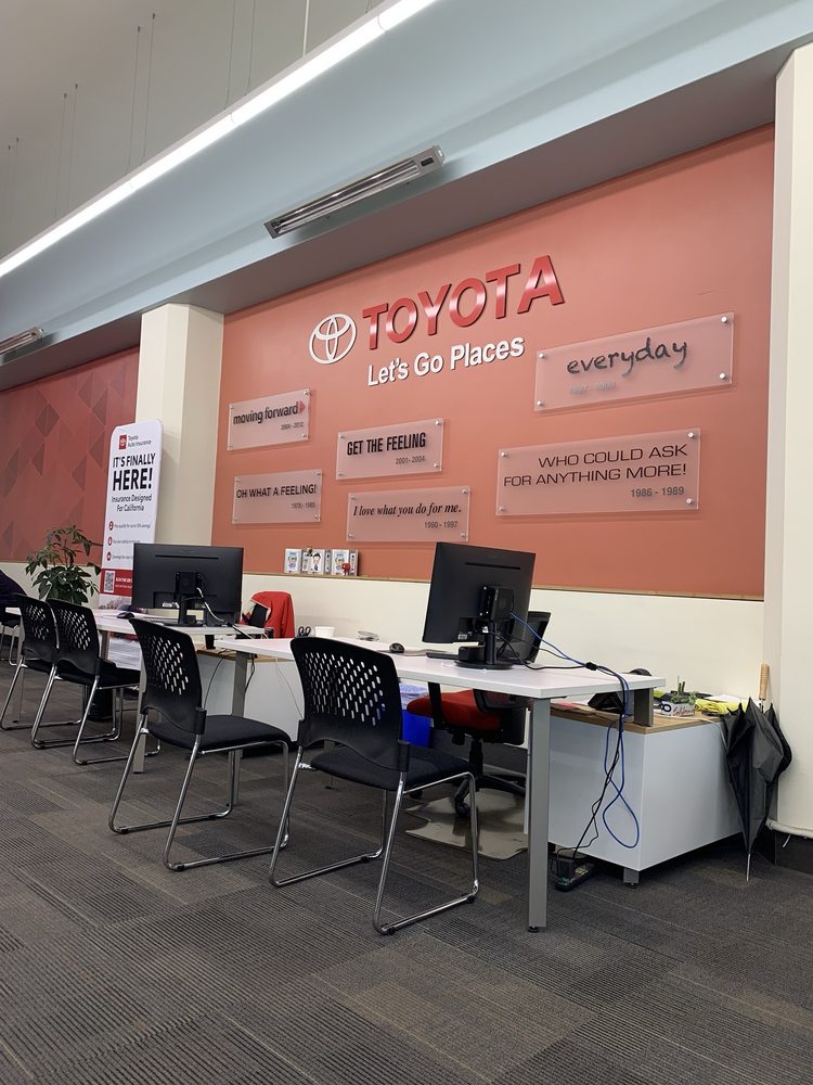 SAN FRANCISCO TOYOTA - Updated December 2025 - 239 Photos & 437 Reviews ...
