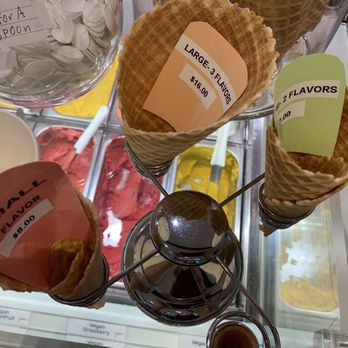 GIO Gelati - San Ramon - Desserts Near Me - San Ramon, California