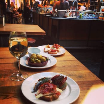 Torget - Tapas Bars Near Me - Stockholm, Alberta