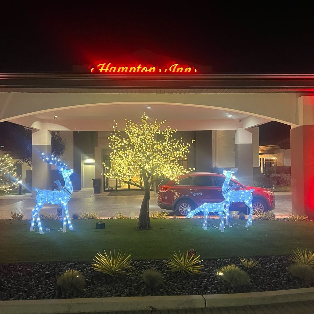 Hampton Inn Prescott - Outside - Hotels Near Me - Prescott, Arizona