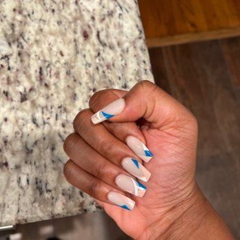 Queenies Nail Salon - Wedding nails - Nail Salons Near Me - Washington, DC, District of Columbia