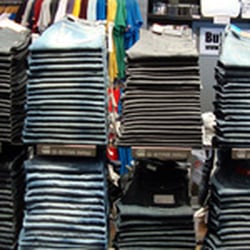 Apache Menswears - Inside Our Store