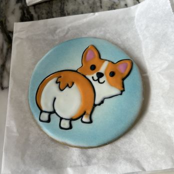 Alliance Bakery - Grand - Corgi Butt Cookie - Bakeries Near Me - Chicago, Illinois Alliance Bakery - Grand - Corgi Butt Cookie - Bakeries Near Me - Chicago, Illinois