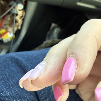 LUX NAIL SPA - 5 days after appointment - Nail Salons Near Me - Bel Air, Maryland