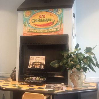 Ay Chihuahua - Interior - Mexican Near Me - Surrey, British Columbia Ay Chihuahua - Interior - Mexican Near Me - Surrey, British Columbia