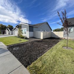 Hudson Baking - Eagle Crest Landscaping now scheduling your landscaping projects.