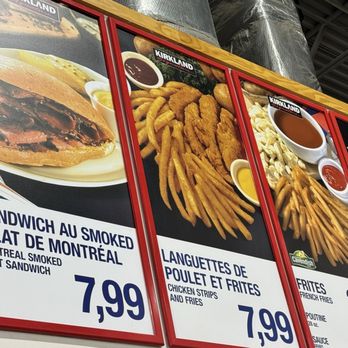 Costco - 9/26 diff ( smoked meats & poutine ) menu items in Canada - Gas Stations Near Me - Montreal, Quebec Costco - 9/26 diff ( smoked meats & poutine ) menu items in Canada - Gas Stations Near Me - Montreal, Quebec