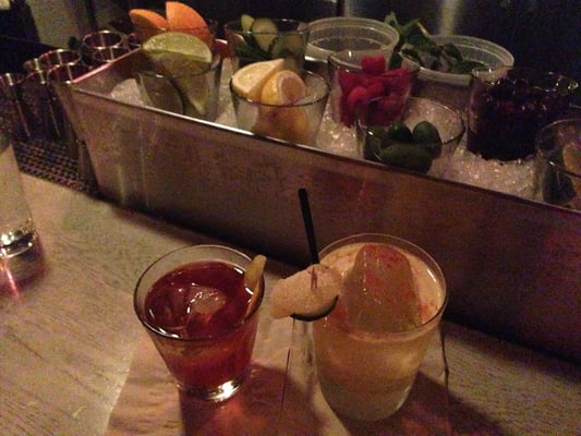 Fox Liquor Bar by null