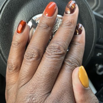 Tiffany's Beauty Lounge - Pretty nails for the new season - Nail Salons Near Me - San Leandro, California Tiffany's Beauty Lounge - Pretty nails for the new season - Nail Salons Near Me - San Leandro, California