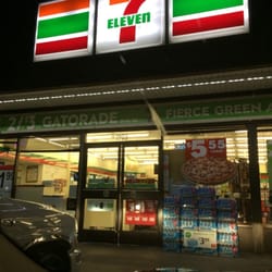 7-Eleven - Front of store