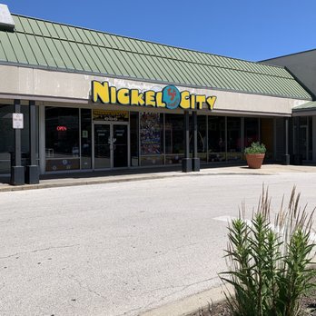 Nickel City - View of Nickel City entrance. In the far corner of strip mall. - Arcades Near Me - Northbrook, Illinois Nickel City - View of Nickel City entrance. In the far corner of strip mall. - Arcades Near Me - Northbrook, Illinois