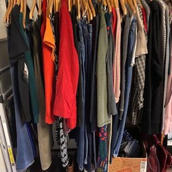 Umbrella Thrift Shop