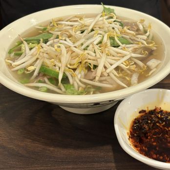 Pho Steak Bowl - Pho fully loaded..Veggies Galore! - Vietnamese Near Me - Margate, Florida