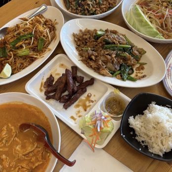 Ocha Thai Food - Pad Kra Pao (Spicy Mint) Pad Thai Panang Thai Beef Jerky Pad Kra Pao (Spicy Mint) - Thai Near Me - Las Vegas, Nevada Ocha Thai Food - Pad Kra Pao (Spicy Mint) Pad Thai Panang Thai Beef Jerky Pad Kra Pao (Spicy Mint) - Thai Near Me - Las Vegas, Nevada