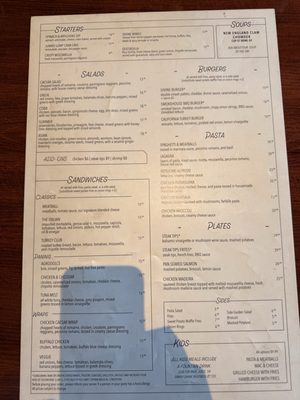 Menu photo 1 Simply Divine Falmouth, MA