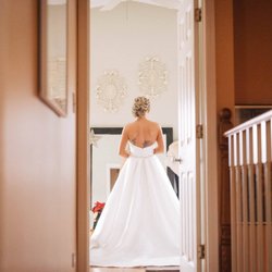 Hair and Makeup by Jaycie Photo by With Love Photography