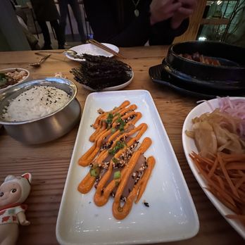 Han Oak - Korean Near Me - Portland, Oregon Han Oak - Korean Near Me - Portland, Oregon