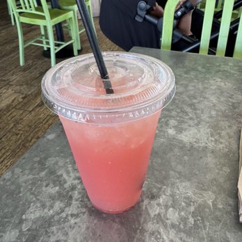 Green Tomato Grill - WATERMELON MINT LEMONADE - New American Near Me - Orange, California