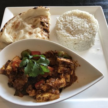 Masala Bites - Tofu Portobello - Indian Near Me - Virginia Beach, Virginia