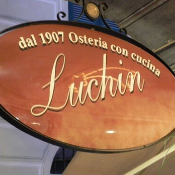 Trattoria Luchin - Insegna locale - Bistros Near Me - Chiavari, GE Trattoria Luchin - Insegna locale - Bistros Near Me - Chiavari, GE