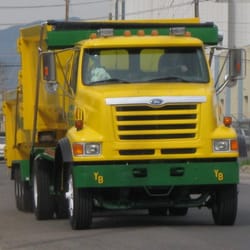 Yellowbox Disposal - Proudly serving Metro-Denver