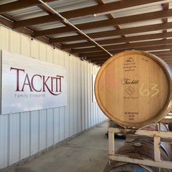 Tackitt Family Vineyards
