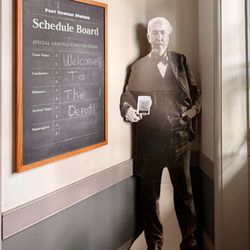 Thomas Edison Depot Museum