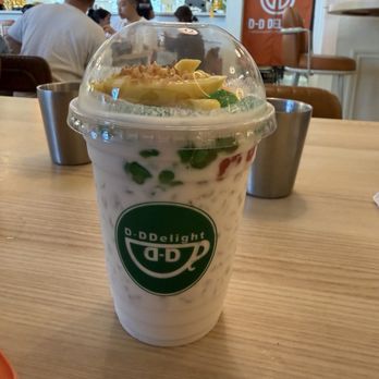 D-D Delight Restaurant - SWEET BANGKOK (Chè Thái) - Asian Fusion Near Me - San Jose, California