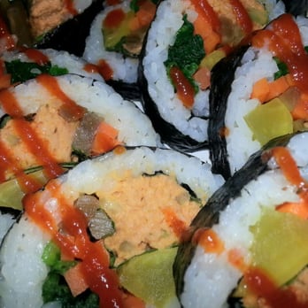 E-Mo - Spicy tuna! - Korean Near Me - New York, New York
