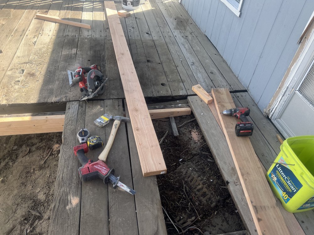 Slide of LA County Premium Construction