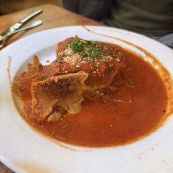 Agrodolce Osteria - Lasagna - Sicilian Near Me - Berkeley, California Agrodolce Osteria - Lasagna - Sicilian Near Me - Berkeley, California