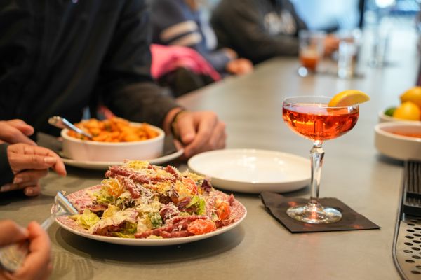 Bar Siena O'Hare by null