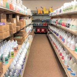 The Paper Barn - Vast selection of cleaning chemicals & supplies!