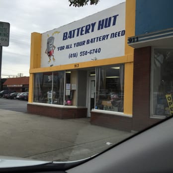 Battery Hut - All kinds of batteries and good help/advice - Battery Stores Near Me - Burbank, California