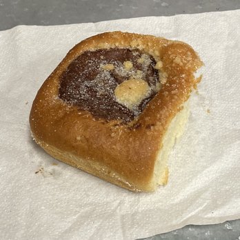 Slovacek's West - Nutella and peanut butter kolache - Bakeries Near Me - West, Texas