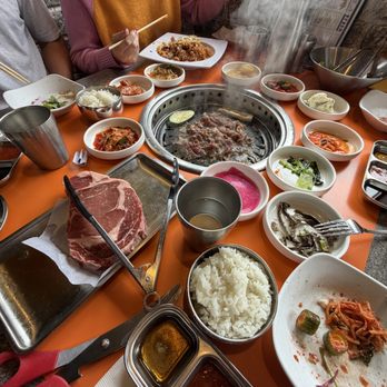 Mukja Korean Barbeque - Korean Near Me - Puyallup, Washington