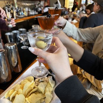 Town Tavern - Martini! - Bars Near Me - Alameda, California