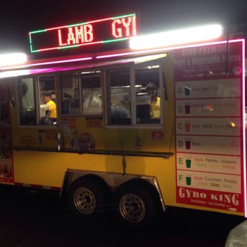 Gyro King - Food Trucks Near Me - Houston, Texas Gyro King - Food Trucks Near Me - Houston, Texas