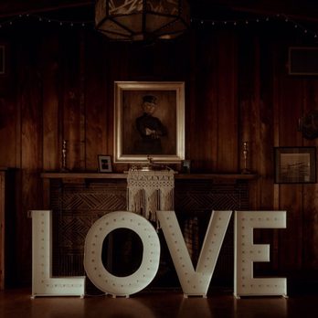 Alchemy Wedding Designs - Letters all set up! - Wedding Planning Near Me - Tulsa, Oklahoma Alchemy Wedding Designs - Letters all set up! - Wedding Planning Near Me - Tulsa, Oklahoma