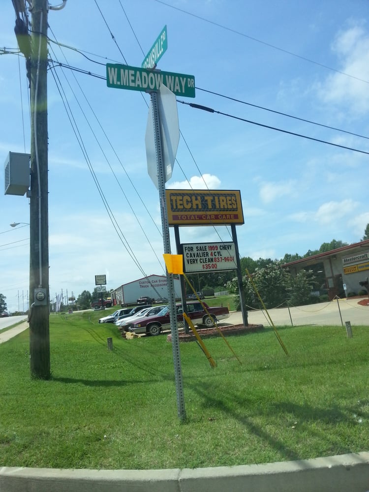 TECH TIRES Updated September 2024 1313 Hogansville Rd, Lagrange