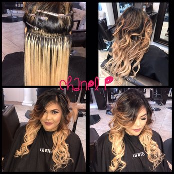 Shear Intuition Salon - 22" fusion extension install by :Chanel By appointment only 530-312-4974 - Hair Salons Near Me - Esparto, California Shear Intuition Salon - 22" fusion extension install by :Chanel By appointment only 530-312-4974 - Hair Salons Near Me - Esparto, California